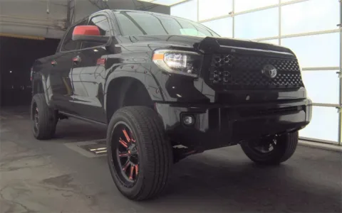 Another view of 2021 Toyota Tundra Platinum for sale in Fredericksburg, VA at Sullivan Auto Trading Fredericksburg