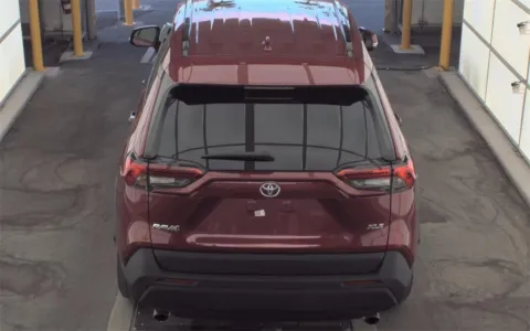 More photos of 2021 Toyota RAV4 XLE at Sullivan Auto Trading Fredericksburg, VA