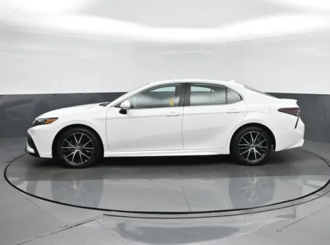 More photos of 2023 Toyota Camry SE at Sullivan Auto Trading Fredericksburg, VA