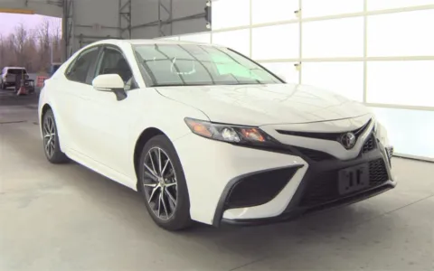 Another view of 2023 Toyota Camry SE for sale in Fredericksburg, VA at Sullivan Auto Trading Fredericksburg