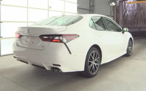 More photos of 2023 Toyota Camry SE at Sullivan Auto Trading Fredericksburg, VA