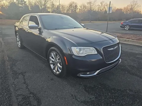 Photos of 2018 Chrysler 300 Limited for sale in Fredericksburg, VA at Sullivan Auto Trading Fredericksburg