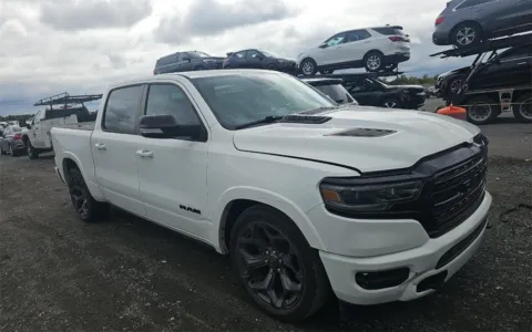 Photos of 2021 Ram 1500 Limited for sale in Fredericksburg, VA at Sullivan Auto Trading Fredericksburg