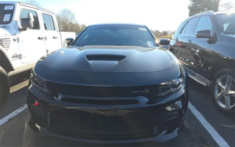 Photos of 2023 Dodge Charger R/T Scat Pack Widebody for sale in Fredericksburg, VA at Sullivan Auto Trading Fredericksburg