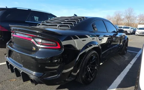 More photos of 2023 Dodge Charger R/T Scat Pack Widebody at Sullivan Auto Trading Fredericksburg, VA