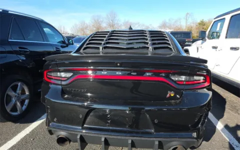 More photos of 2023 Dodge Charger R/T Scat Pack Widebody at Sullivan Auto Trading Fredericksburg, VA