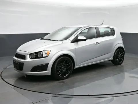 Another view of 2015 Chevrolet Sonic LTZ for sale in Fredericksburg, VA at Sullivan Auto Trading Fredericksburg