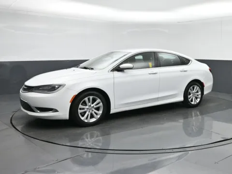 Another view of 2015 Chrysler 200 Limited for sale in Fredericksburg, VA at Sullivan Auto Trading Fredericksburg