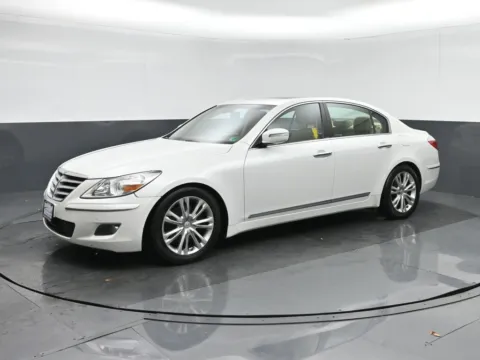 Another view of 2011 Hyundai Genesis 4.6 for sale in Fredericksburg, VA at Sullivan Auto Trading Fredericksburg