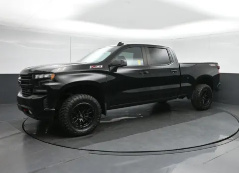 Another view of 2021 Chevrolet Silverado 1500 LT Trail Boss for sale in Fredericksburg, VA at Sullivan Auto Trading Fredericksburg