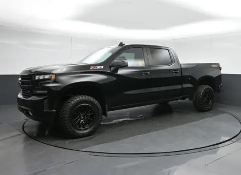 Another view of 2021 Chevrolet Silverado 1500 LT Trail Boss for sale in Fredericksburg, VA at Sullivan Auto Trading Fredericksburg