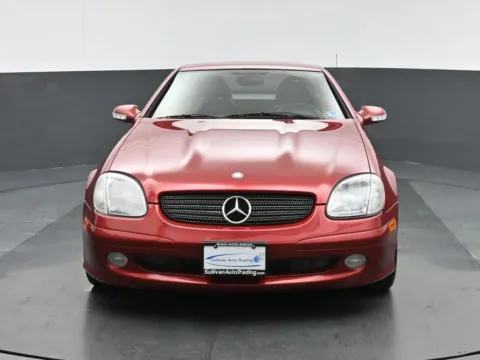 Photos of 2003 Mercedes-Benz SLK 230 for sale in Fredericksburg, VA at Sullivan Auto Trading Fredericksburg
