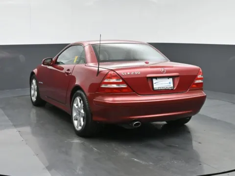 More photos of 2003 Mercedes-Benz SLK 230 at Sullivan Auto Trading Fredericksburg, VA