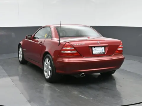More photos of 2003 Mercedes-Benz SLK 230 at Sullivan Auto Trading Fredericksburg, VA