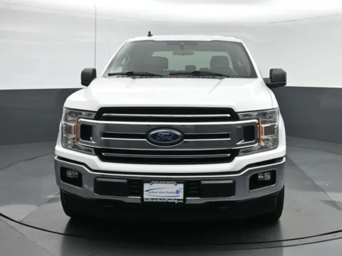 Photos of 2020 Ford F-150 XLT for sale in Fredericksburg, VA at Sullivan Auto Trading Fredericksburg