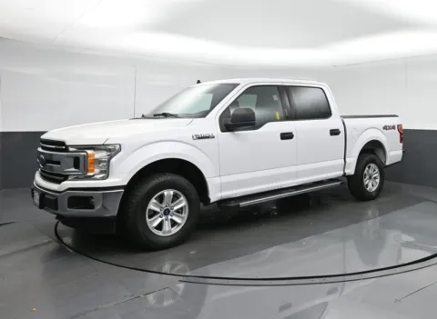 Another view of 2020 Ford F-150 XLT for sale in Fredericksburg, VA at Sullivan Auto Trading Fredericksburg