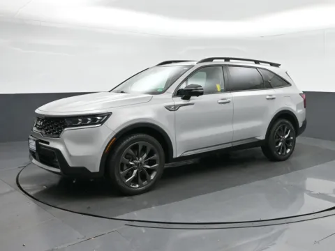 Another view of 2022 Kia Sorento X-Line SX Prestige for sale in Fredericksburg, VA at Sullivan Auto Trading Fredericksburg