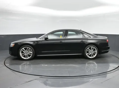More photos of 2015 Audi A8 4.0T at Sullivan Auto Trading Fredericksburg, VA