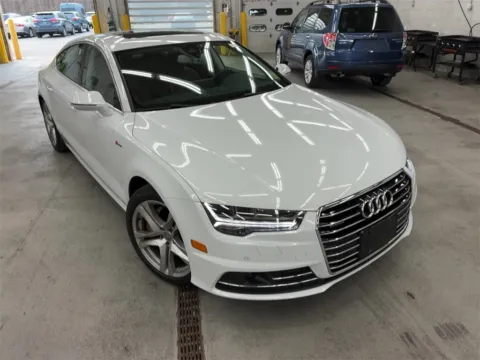 Another view of 2018 Audi A7 3.0T quattro Premium Plus for sale in Fredericksburg, VA at Sullivan Auto Trading Fredericksburg
