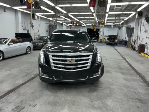 Photos of 2017 Cadillac Escalade ESV Luxury for sale in Fredericksburg, VA at Sullivan Auto Trading Fredericksburg