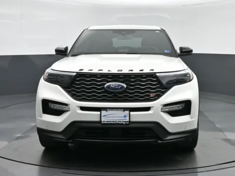 Photos of 2022 Ford Explorer ST for sale in Fredericksburg, VA at Sullivan Auto Trading Fredericksburg
