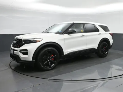 Another view of 2022 Ford Explorer ST for sale in Fredericksburg, VA at Sullivan Auto Trading Fredericksburg