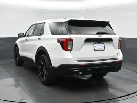 More photos of 2022 Ford Explorer ST at Sullivan Auto Trading Fredericksburg, VA