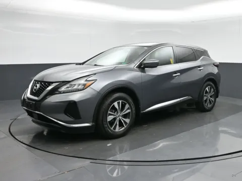 Another view of 2019 Nissan Murano S for sale in Fredericksburg, VA at Sullivan Auto Trading Fredericksburg