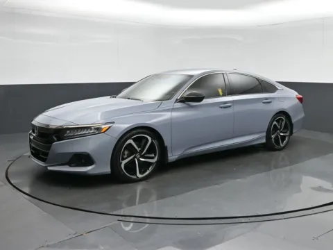 Another view of 2021 Honda Accord Sport for sale in Fredericksburg, VA at Sullivan Auto Trading Fredericksburg