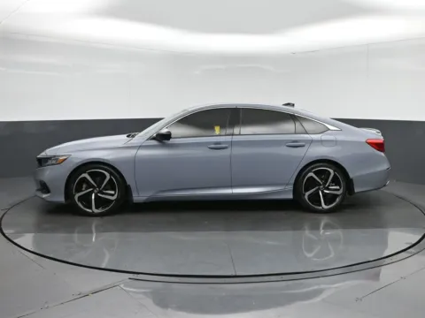 More photos of 2021 Honda Accord Sport at Sullivan Auto Trading Fredericksburg, VA