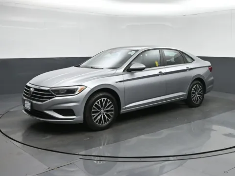 Another view of 2019 Volkswagen Jetta SEL for sale in Fredericksburg, VA at Sullivan Auto Trading Fredericksburg