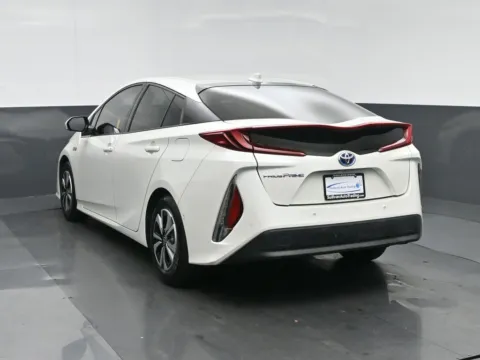 More photos of 2017 Toyota Prius Prime Advanced at Sullivan Auto Trading Fredericksburg, VA