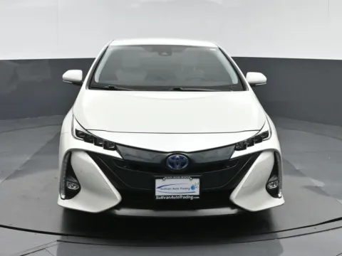 Photos of 2017 Toyota Prius Prime Advanced for sale in Fredericksburg, VA at Sullivan Auto Trading Fredericksburg