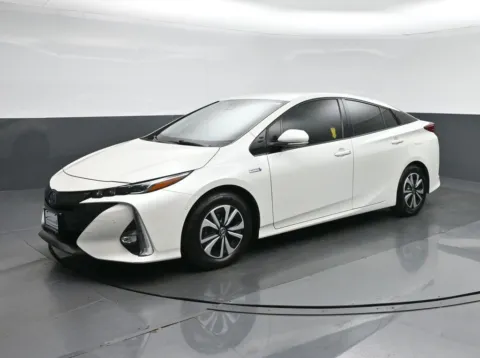 Another view of 2017 Toyota Prius Prime Advanced for sale in Fredericksburg, VA at Sullivan Auto Trading Fredericksburg