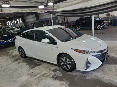 Another view of 2017 Toyota Prius Prime Advanced for sale in Fredericksburg, VA at Sullivan Auto Trading Fredericksburg