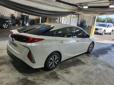 More photos of 2017 Toyota Prius Prime Advanced at Sullivan Auto Trading Fredericksburg, VA