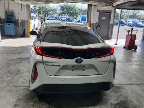 More photos of 2017 Toyota Prius Prime Advanced at Sullivan Auto Trading Fredericksburg, VA