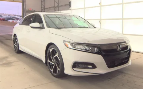 Another view of 2019 Honda Accord Sport 2.0T for sale in Fredericksburg, VA at Sullivan Auto Trading Fredericksburg