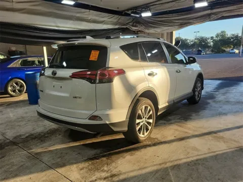 More photos of 2018 Toyota RAV4 Limited at Sullivan Auto Trading Fredericksburg, VA