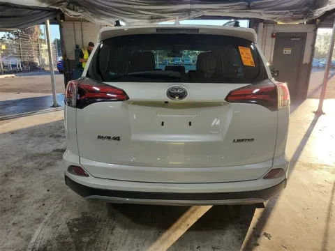 More photos of 2018 Toyota RAV4 Limited at Sullivan Auto Trading Fredericksburg, VA