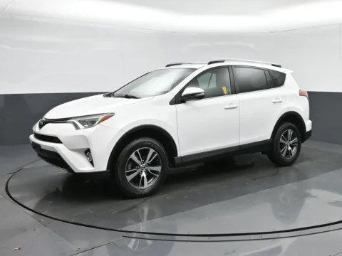 Another view of 2018 Toyota RAV4 XLE for sale in Fredericksburg, VA at Sullivan Auto Trading Fredericksburg