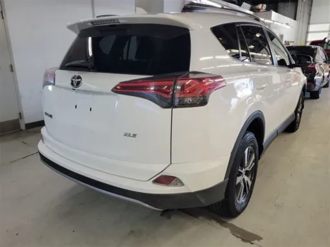 Another view of 2018 Toyota RAV4 XLE for sale in Fredericksburg, VA at Sullivan Auto Trading Fredericksburg