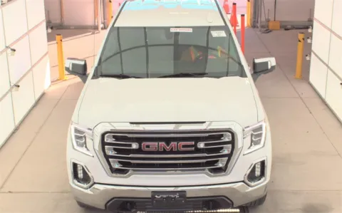 Photos of 2021 GMC Sierra 1500 SLT for sale in Fredericksburg, VA at Sullivan Auto Trading Fredericksburg