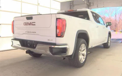 More photos of 2021 GMC Sierra 1500 SLT at Sullivan Auto Trading Fredericksburg, VA