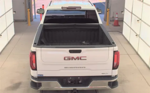 More photos of 2021 GMC Sierra 1500 SLT at Sullivan Auto Trading Fredericksburg, VA