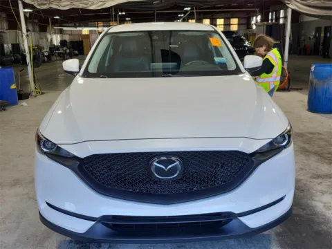 Photos of 2021 Mazda CX-5 Touring for sale in Fredericksburg, VA at Sullivan Auto Trading Fredericksburg