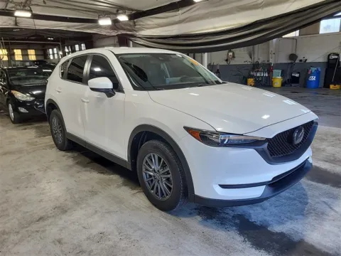 Another view of 2021 Mazda CX-5 Touring for sale in Fredericksburg, VA at Sullivan Auto Trading Fredericksburg