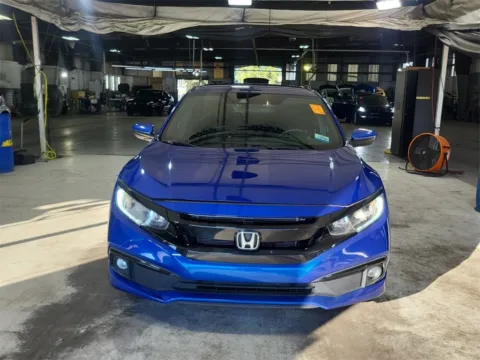 Photos of 2020 Honda Civic Sport for sale in Fredericksburg, VA at Sullivan Auto Trading Fredericksburg