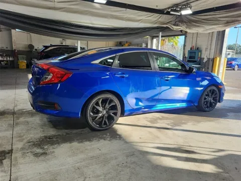 More photos of 2020 Honda Civic Sport at Sullivan Auto Trading Fredericksburg, VA