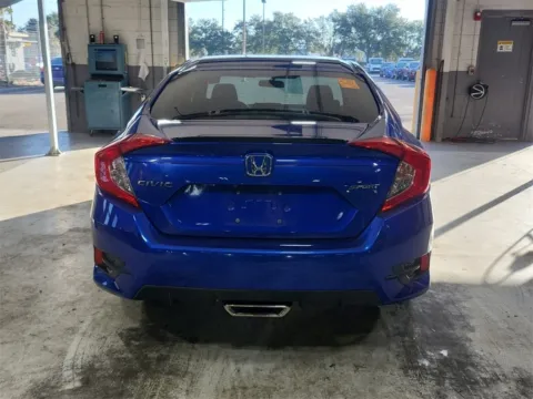 More photos of 2020 Honda Civic Sport at Sullivan Auto Trading Fredericksburg, VA